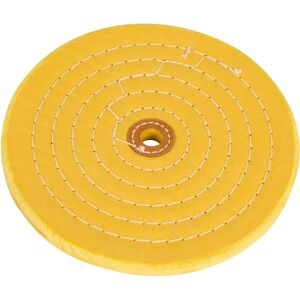 Sealey BG200BWC Coarse Buffing Wheel - Buffing Wheel Sealey BG200BWC Coarse Buffing Wheel - Buffing Wheel