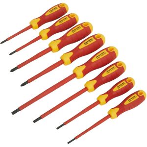 Sealey AK6124 Screwdriver Set - VDE/TUV/GS Approved Sealey AK6124 Screwdriver Set - VDE/TUV/GS Approved