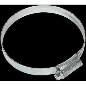 Sealey HCJ4 Zinc Plated Hose Clip Ø70-90mm - Hose Clip Sealey HCJ4 Zinc Plated Hose Clip Ø70-90mm - Hose Clip