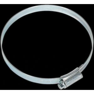 Sealey HCJ5 Zinc Plated Hose Clip - 90-120mm - 10 pcs Sealey HCJ5 Zinc Plated Hose Clip - 90-120mm - 10 pcs