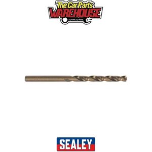 Sealey DB115CB HSS Cobalt Drill Bit 11.5mm Pack Of 5 - Drill bit Sealey DB115CB HSS Cobalt Drill Bit 11.5mm Pack Of 5 - Drill bit
