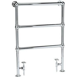 HudsonReed Contessa Chrome Towel Warmer - 940x650mm, 223W HudsonReed Contessa Chrome Towel Warmer - 940x650mm, 223W