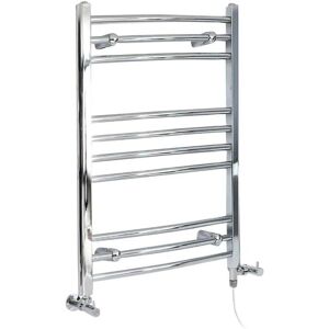 Hudson Reed Kent Scaldasalviette - Cromato - 252W - EN 442 Hudson Reed Kent Scaldasalviette - Cromato - 252W - EN 442