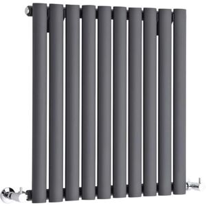 Hudson Reed Revive Radiateur - Design Horizontal Moderne - 635x590mm - Publicité Hudson Reed Revive Radiateur - Design Horizontal Moderne - 635x590mm - Publicité