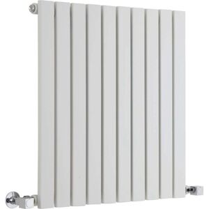 Radiatore Sloane di Hudson Reed - Orizzontale Moderno Bianco - 601W Radiatore Sloane di Hudson Reed - Orizzontale Moderno Bianco - 601W