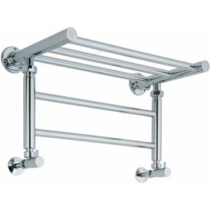 Hudson Reed Duchessa Scaldasalviette Cromato - Termoarredo Bagno Moderno Hudson Reed Duchessa Scaldasalviette Cromato - Termoarredo Bagno Moderno