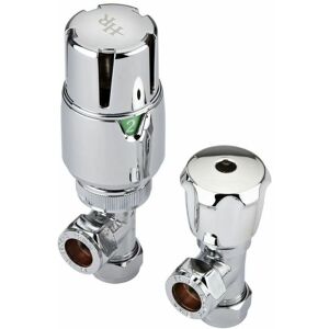 Hudson Reed Valvole Termostatiche - Coppia Radiatore Hudson Reed Valvole Termostatiche - Coppia Radiatore
