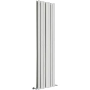 Radiatore Delta Hudson Reed - Design Verticale Moderno Bianco 1780x490mm Radiatore Delta Hudson Reed - Design Verticale Moderno Bianco 1780x490mm