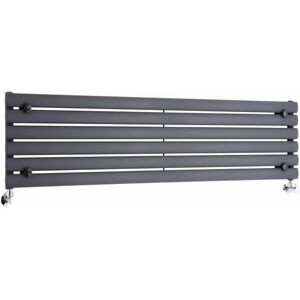 Radiatore Revive di Hudson Reed - 354 x 1600 - Design Orizzontale Moderno Radiatore Revive di Hudson Reed - 354 x 1600 - Design Orizzontale Moderno