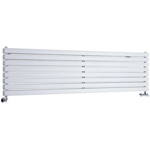 Radiador Revive de HUDSON REED - Blanco Diseño Horizontal Moderno - 472 x 1780 mm Radiador Revive de HUDSON REED - Blanco Diseño Horizontal Moderno - 472 x 1780 mm