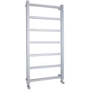 Hudson Reed Eton Scaldasalviette moderno - 1200x600mm - Cromato Hudson Reed Eton Scaldasalviette moderno - 1200x600mm - Cromato