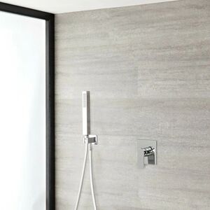 Set Doccia Modulare HudsonReed - Miscelatore & Mano Set Doccia Modulare HudsonReed - Miscelatore & Mano