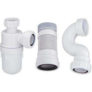 HudsonReed - BottleSiphon DrainKit - Kit Sifone HudsonReed - BottleSiphon DrainKit - Kit Sifone