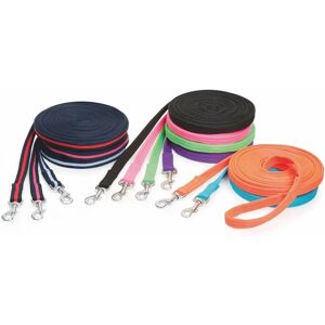 Shires Wessex Soft Feel Lunge Line - Lunge Line Shires Wessex Soft Feel Lunge Line - Lunge Line