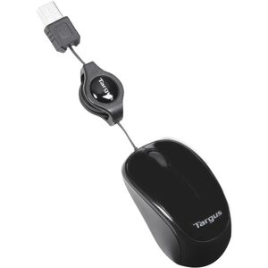 Targus AMU75EU Mouse - Blue Trace 1000 DPI, Ambidextrous, USB Targus AMU75EU Mouse - Blue Trace 1000 DPI, Ambidextrous, USB