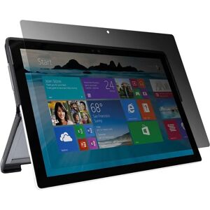 Microsoft Surface Pro 4 Targus Privacy Screen - Clear Screen Protector Microsoft Surface Pro 4 Targus Privacy Screen - Clear Screen Protector