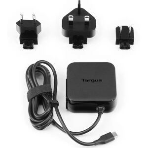 Cargador Universal de Dispositivo Móvil Targus APA95EU Negro - Cargador de Portátil Cargador Universal de Dispositivo Móvil Targus APA95EU Negro - Cargador de Portátil