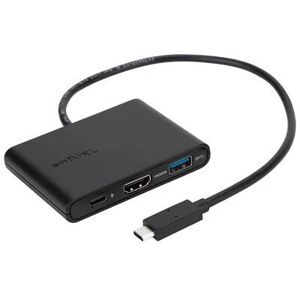 Targus ACA929EU Laptop Dock - USB-C, HDMI, USB-A, Black Targus ACA929EU Laptop Dock - USB-C, HDMI, USB-A, Black
