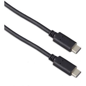 Targus ACC927EU USB Cable - USB-C, 1m, Black, 10Gbps, USB 3.2 Gen 2 Targus ACC927EU USB Cable - USB-C, 1m, Black, 10Gbps, USB 3.2 Gen 2