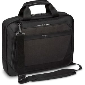Targus TBT913EU Laptop Case - 14 inch Briefcase Black, Grey Targus TBT913EU Laptop Case - 14 inch Briefcase Black, Grey