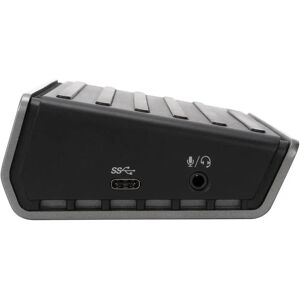 Targus Docking Station - Dual 4K USB-C - Black Targus Docking Station - Dual 4K USB-C - Black