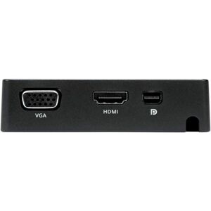 Targus DOCK412EUZ Laptop Dock - USB-C, Black Targus DOCK412EUZ Laptop Dock - USB-C, Black
