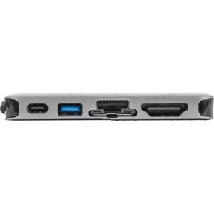 Targus Docking Station - USB-C 4K HDMI VGA 100W Targus Docking Station - USB-C 4K HDMI VGA 100W