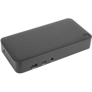 Targus Docking Station - Dual 4K HDMI - USB-C - GigE - 130W Targus Docking Station - Dual 4K HDMI - USB-C - GigE - 130W