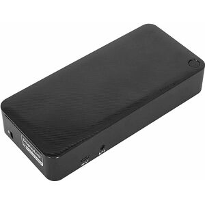Targus Docking Station - Dual 4K - 100W - Black Targus Docking Station - Dual 4K - 100W - Black