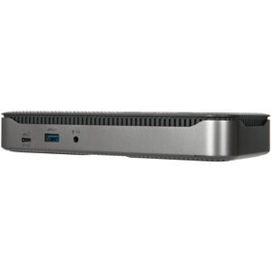 Targus DOCK710EUZ Laptop Dock - 4K Quad Display - USB-C Targus DOCK710EUZ Laptop Dock - 4K Quad Display - USB-C