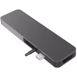 Station d'accueil Targus GN21D-GRAY - 60W, Lecteur SD, USB 3.2 - Publicité Station d'accueil Targus GN21D-GRAY - 60W, Lecteur SD, USB 3.2 - Publicité