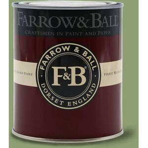 Farrow & Ball Yeabridge Green No.287 - Full Gloss Paint 750ml Farrow & Ball Yeabridge Green No.287 - Full Gloss Paint 750ml