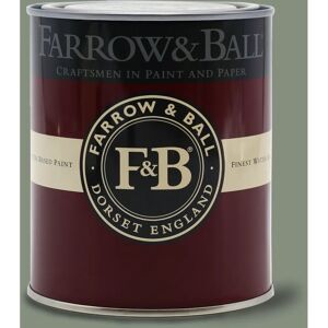 Farrow & Ball Full Gloss Paint Card Room Green No.79 - 750ml Farrow & Ball Full Gloss Paint Card Room Green No.79 - 750ml