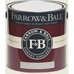 Farrow & Ball James White No.2010 Exterior Eggshell - Long-lasting, Weatherproof Finish Farrow & Ball James White No.2010 Exterior Eggshell - Long-lasting, Weatherproof Finish