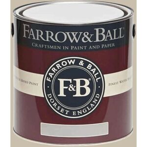 Farrow & Ball Exterior Eggshell Paint Stony Ground No.211 - 2.5L Farrow & Ball Exterior Eggshell Paint Stony Ground No.211 - 2.5L