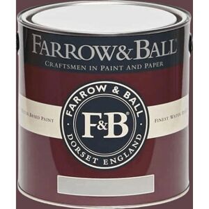 Farrow & Ball Brinjal No. 222 Exterior Eggshell - 2.5L Farrow & Ball Brinjal No. 222 Exterior Eggshell - 2.5L