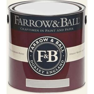 Farrow & Ball Wimborne White No.239 Exterior Eggshell - 2.5L Farrow & Ball Wimborne White No.239 Exterior Eggshell - 2.5L