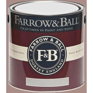 Farrow & Ball Exterior Eggshell Paint Sulking Room Pink - Exterior Eggshell Farrow & Ball Exterior Eggshell Paint Sulking Room Pink - Exterior Eggshell