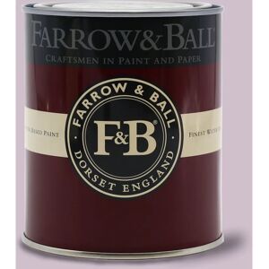 Farrow & Ball Sugared Almond - Eggshell Exterior Paint - 0.75L Farrow & Ball Sugared Almond - Eggshell Exterior Paint - 0.75L
