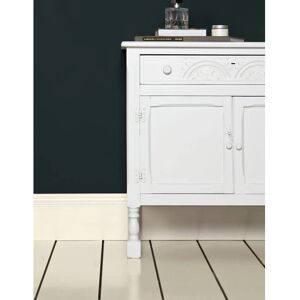 Farrow & Ball Exterior Eggshell Paint No.93 - Studio Green 2.5L Farrow & Ball Exterior Eggshell Paint No.93 - Studio Green 2.5L