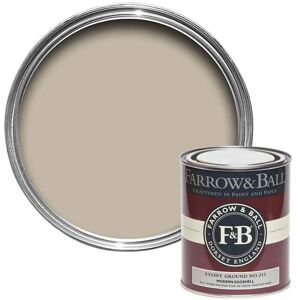 Farrow & Ball Stony Ground Eggshell Paint - Interior/Exterior - 2.5L Farrow & Ball Stony Ground Eggshell Paint - Interior/Exterior - 2.5L