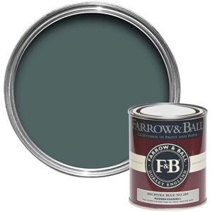 Farrow & Ball Inchyra Blue No.289 - Modern Eggshell Paint 750ml Farrow & Ball Inchyra Blue No.289 - Modern Eggshell Paint 750ml