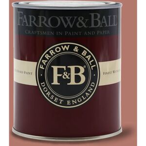 Farrow & Ball Porphyry Pink Eggshell - 2.5L Paint Farrow & Ball Porphyry Pink Eggshell - 2.5L Paint