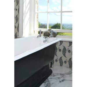 Farrow & Ball No.57 Off-Black Eggshell Paint - 750ml Farrow & Ball No.57 Off-Black Eggshell Paint - 750ml