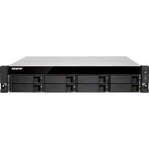 QNAP - TS-877XU-RP - Ryzen 3 1200 - 80TB HDD - NAS QNAP - TS-877XU-RP - Ryzen 3 1200 - 80TB HDD - NAS