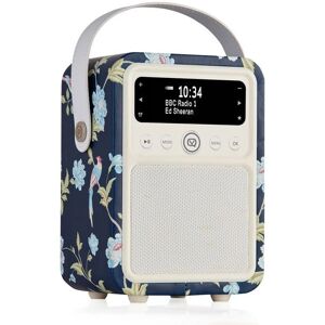 VQ Monty Portable Digital Multicolour - Radio VQ Monty Portable Digital Multicolour - Radio