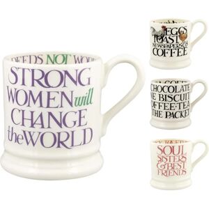 Emma Bridgewater Rainbow Toast 'Strong Women' Mug - Mug Emma Bridgewater Rainbow Toast 'Strong Women' Mug - Mug