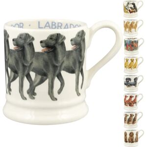 Emma Bridgewater Black Labrador Half Pint Mug - Mug Emma Bridgewater Black Labrador Half Pint Mug - Mug