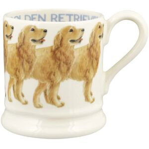 Emma Bridgewater Dogs Golden Retriever Half Pint Mug - Mug Emma Bridgewater Dogs Golden Retriever Half Pint Mug - Mug