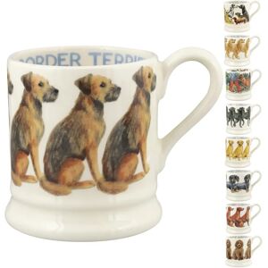 Emma Bridgewater Border Terrier Half Pint Mug - Mug Emma Bridgewater Border Terrier Half Pint Mug - Mug